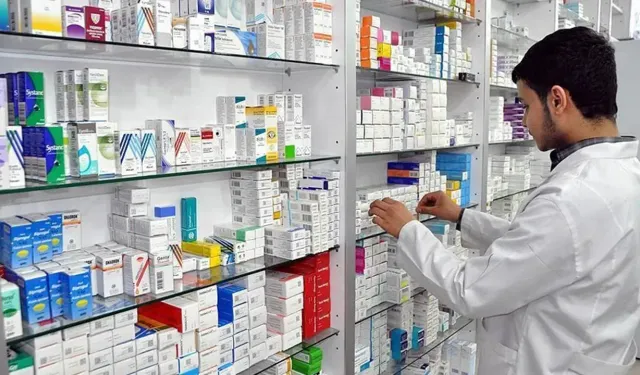 Artık Gitmek Yok: e-Nabız'a Eczane Özelliği Geldi!
