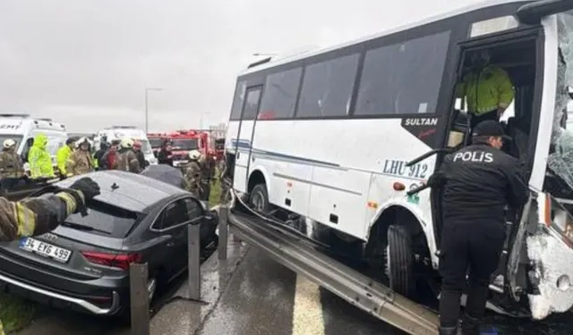 Kuzey Marmara Savaş Alanına Döndü! 1 Şehit