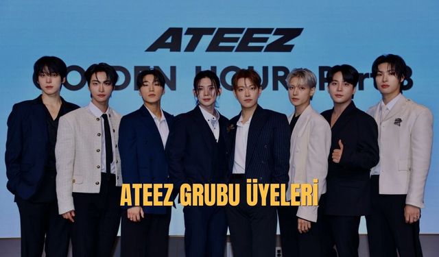 ATEEZ Grubu Üyeleri Kimler, Kaç Yaşındalar, Sevgilileri Kim?