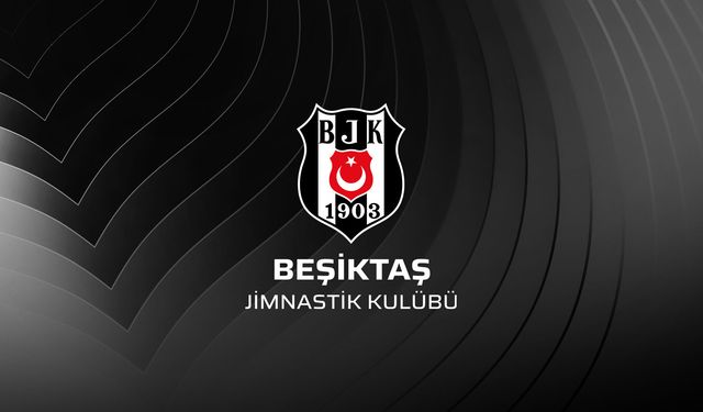 Beşiktaş 123. Yıl Logosunu Tanıttı