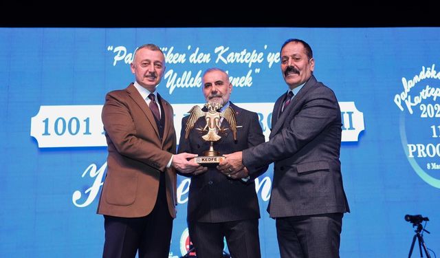Büyükakın, 1001 Hatim’de Erzurumlularla buluştu
