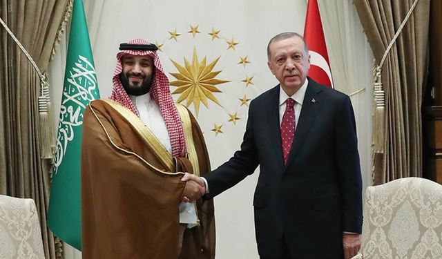 Erdoğan’dan Selman’a Telefon: Bölgesel Güvenlik Masada