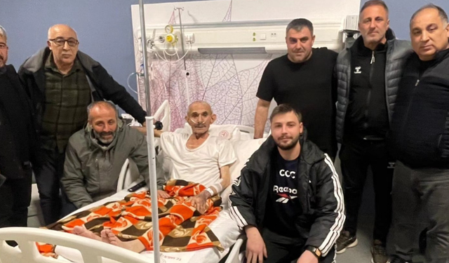 Derince Gençlerbirliği’nin Efsane Başkanı Vefat Etti