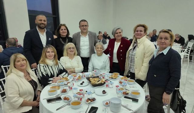 Kentin Tüm Renkleri Aynı Sofrada