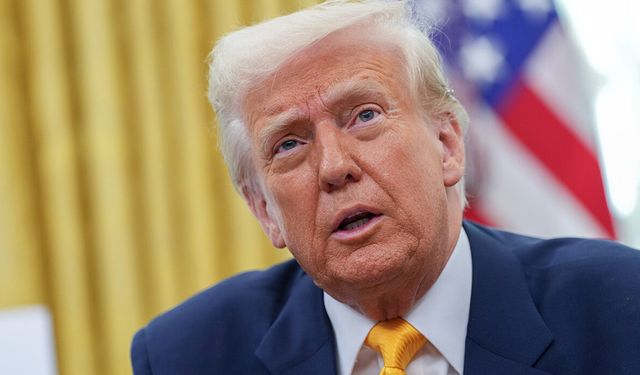 ABD Başkanı Trump: İran Yok Oldu