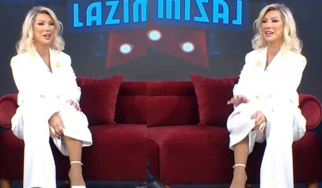 Seda Sayan: Bikinimin Altına Bile Çorap Giyerim