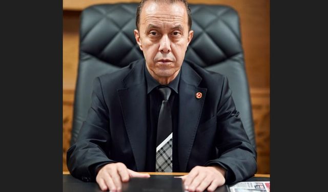 Başkan Akın'dan Bayram Mesajı