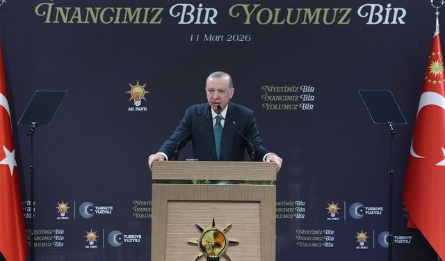 Cumhurbaşkanı Erdoğan'dan İran Açıklaması