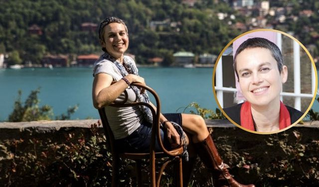 Esra Mungan Kimdir? Kaç Yaşında, Eşi, Nereli, Ne İş Yapıyor?