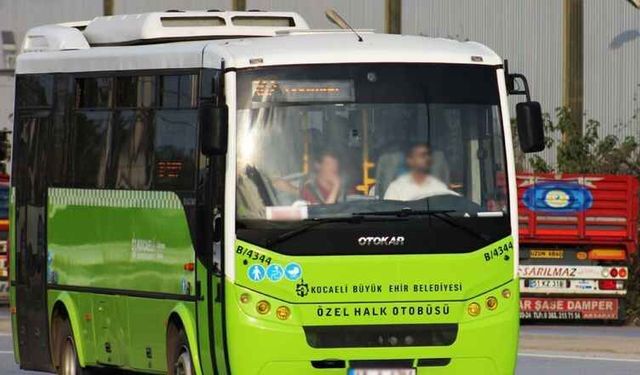 Gebze’ye yeni hat müjdesi! 535 No’lu hat onaylandı