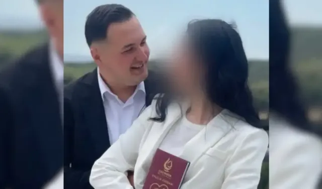 Motosiklet Kazasında Kahreden Detay