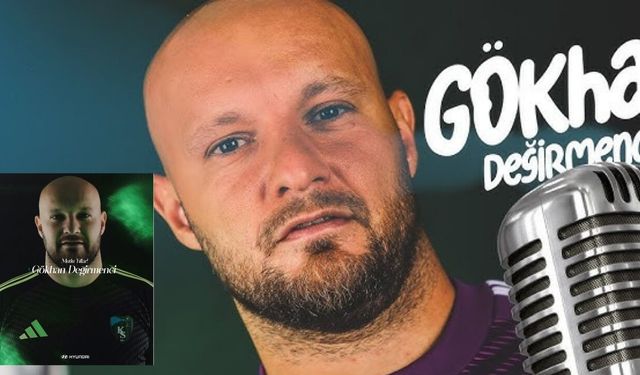 Kocaelispor’un Kalecisi Gökhan Değirmenci 37 Yaşına Girdi