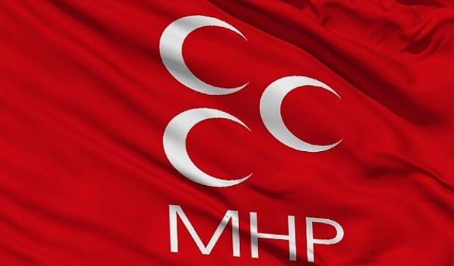 MHP Gebze İlçe Başkanlığında Görev Değişimi
