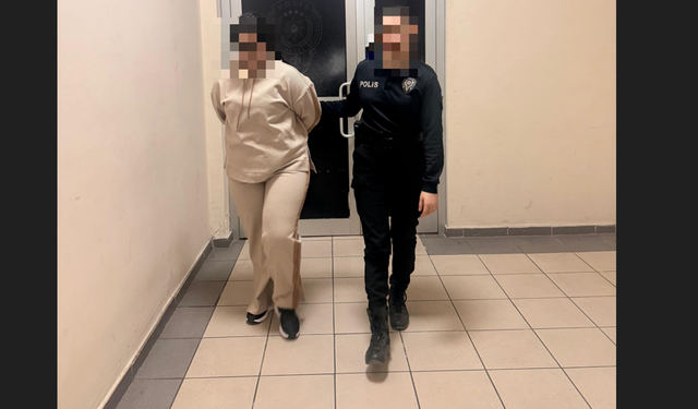 İzmit'te Yakayı Ele Verdi!