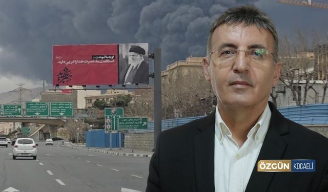 İran'dan Döndü, Savaş Anlarını Anlattı