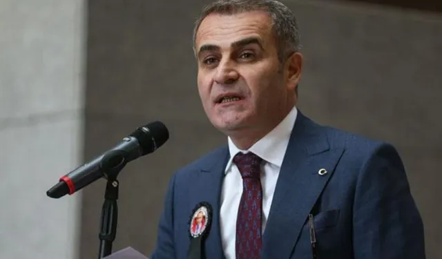 AYM Başkanvekilliği’ne İrfan Fidan seçildi