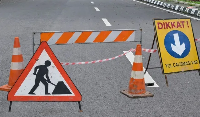 Derince’de Çensuyu Caddesi Trafiğe Kapanıyor