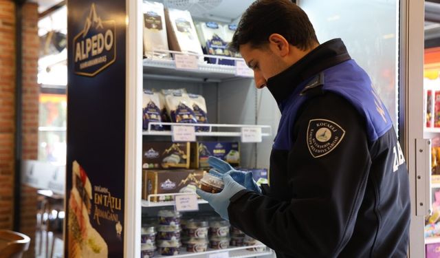 Bayram Öncesi Gıda Denetimleri Sıkılaştı