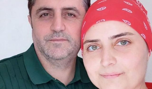 Genç Kadın Kansere Yenildi