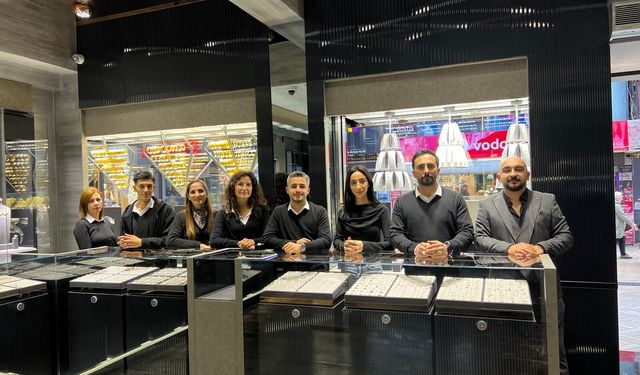 Kocaeli’nin Parlayan Yıldızı: Kadir Yıldız Kuyumculuk