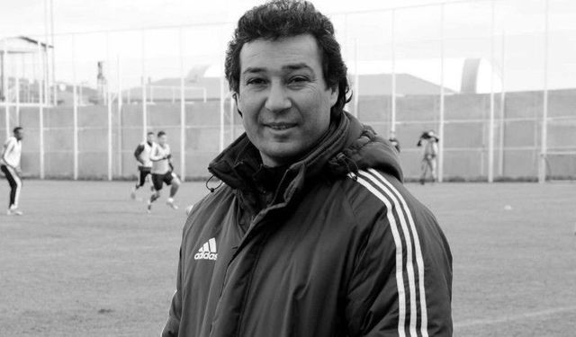 Kocaelisporlu eski futbolcu vefat etti