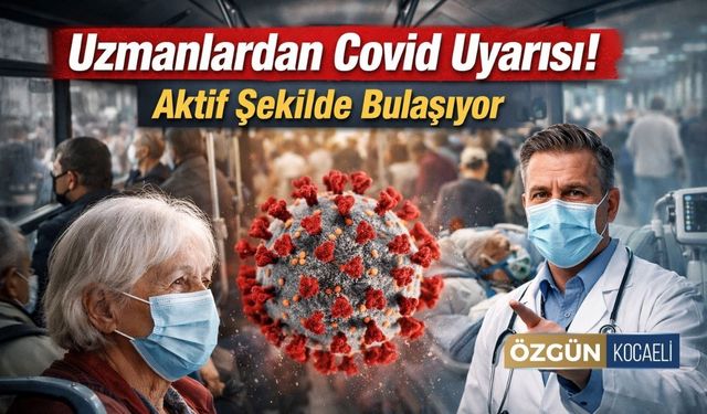 Kimse Bilmiyor! Koronavirüse Yakalanmış Olabilirsiniz