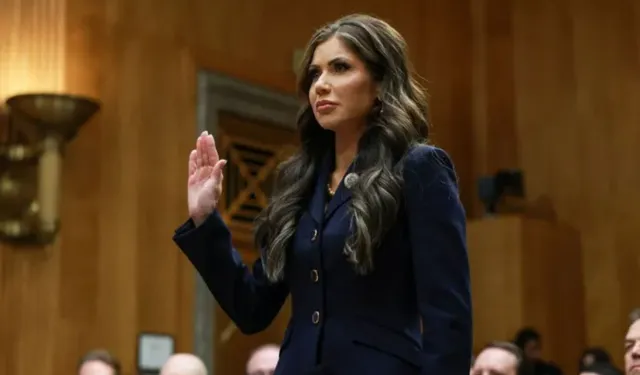 Trump İç Güvenlik Bakanını Görevden Aldı: Yerine Yeni İsim Geliyor