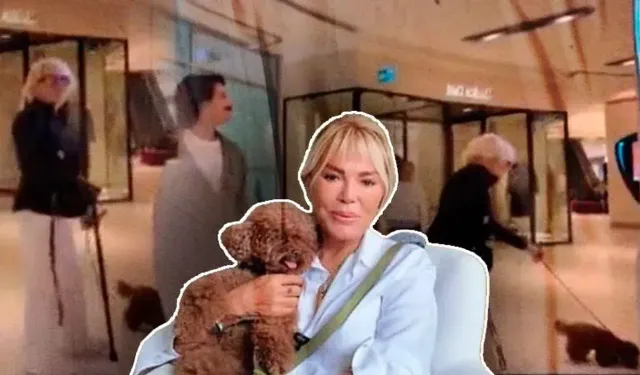 AVM'ye Yaptı Denmişti! Pekkan, Tina'yı Böyle Savundu