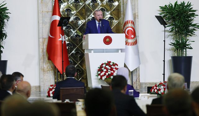 Erdoğan’dan Net Mesaj: “Tarafsız Değiliz”
