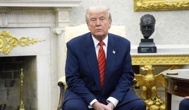 Trump: “Geç Kaldılar, Şimdi Konuşmak İstiyorlar”