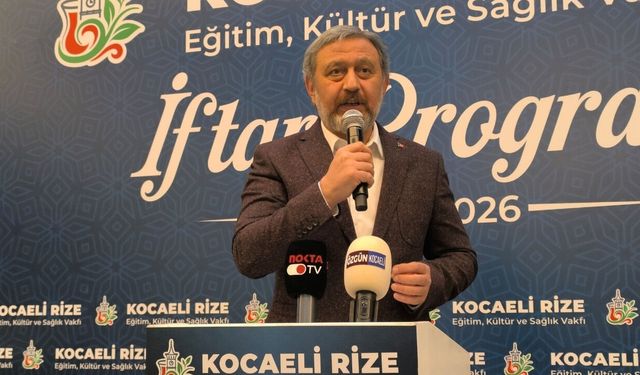 Vekil Yılmaz iftar öncesi uyardı