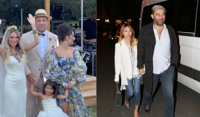 Özge Turna Kimdir? Şevket Çoruh'un Eşi Kaç Yaşında, Nereli?