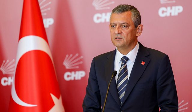 Özgür Özel ve Yönetiminin CHP Banka Hesaplarına Erişimi Donduruldu!