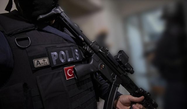 Kocaeli'de İçlerinde! 16 İlde Operasyon