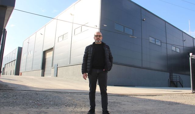 Promast’tan Geleceğe Yatırım: Yeni Fabrika Hizmete Girdi