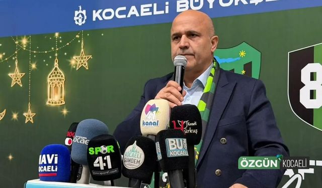 Recep Durul’dan İftar Programında Birlik Mesajı
