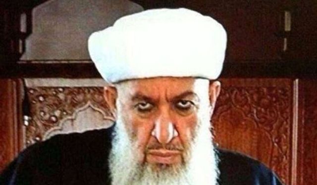 Menzil'de Miras Kavgası Büyüyor: Dergah Hacizlik Oldu