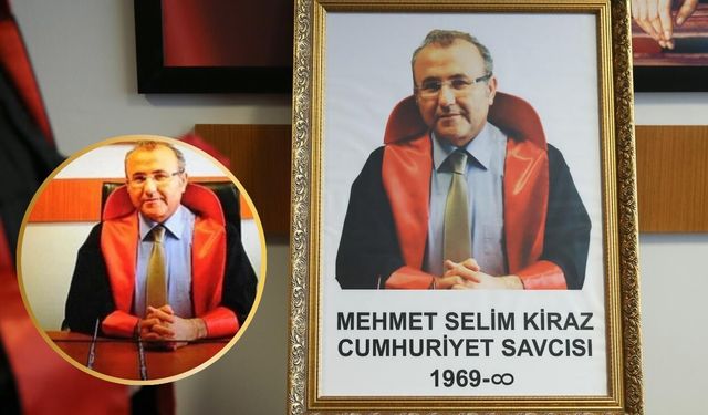 Savcı Mehmet Selim Kiraz Kimdir? Nasıl Şehit Edildi?