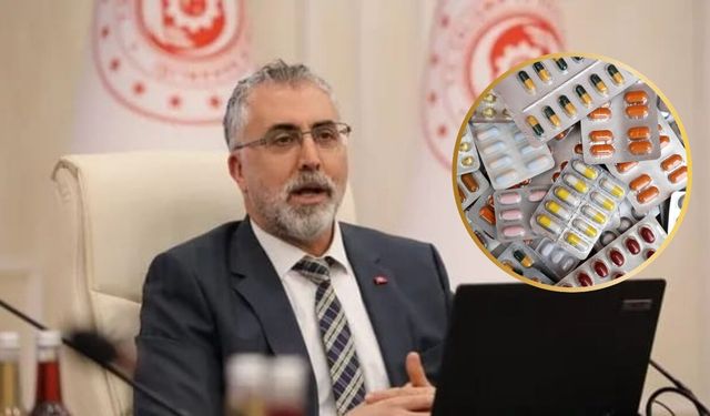 SGK 36 ilacı daha geri ödeme listesine aldı