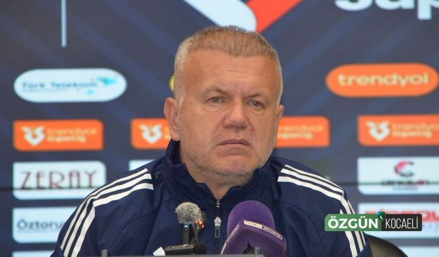 “Penaltı kararının açıklanması gerekiyor”