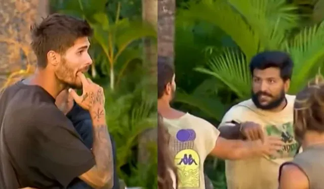 Survivor Ramazan'a Tepki Büyüyor!