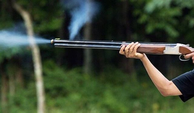 Av Tüfeğiyle Karısını Katletti