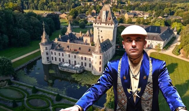 The Traitors Türkiye Nerede Çekiliyor? Şato Nerede, Adı Ne?