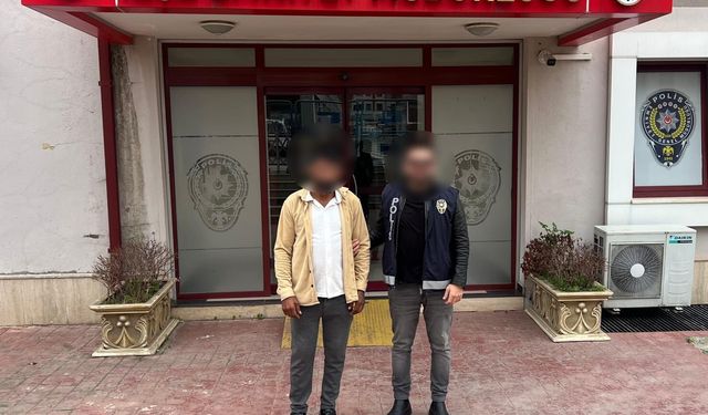 Derince’de Hırsızlıktan Aranan Hükümlü Yakalandı