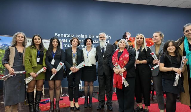 Vartolular Derneği’nden eğitim programı destekçilerine teşekkür