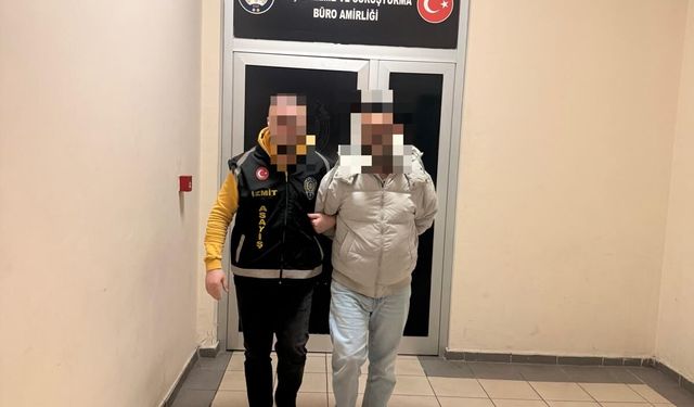 İzmit’te aranan hükümlü yakayı ele verdi