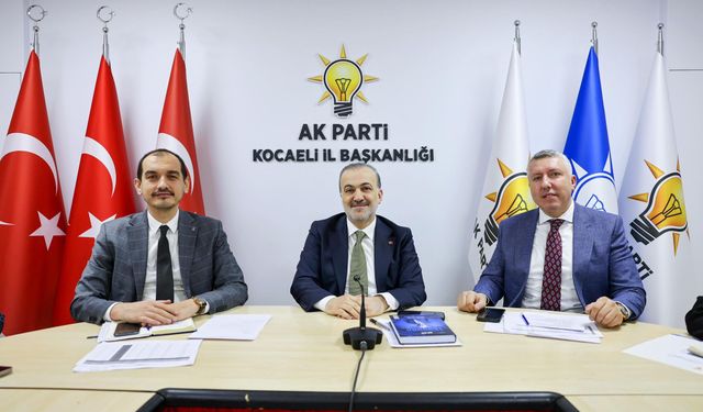 TALUS: İL TEŞKİLAT İFTARIMIZ 15 MART’TA