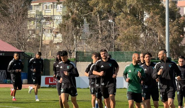 Kocaelispor, Konyaspor maçına bileniyor