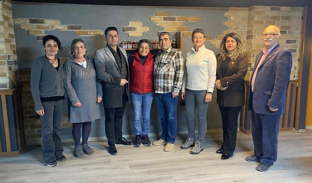 ADD Körfez’de bayrak değişimi