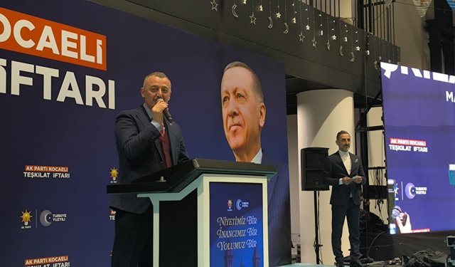 Başkan Büyükakın: “Türkiye’nin gücü mazlum coğrafyalara umut oluyor”